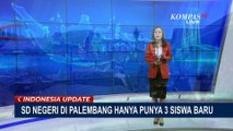 SD Negeri di Palembang Hanya Punya 3 Siswa Baru, Terpaksa Perpanjang PPDB Secara Offline
