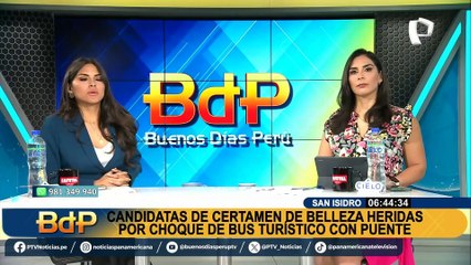 Toro escapa de coliseo y embiste a dos personas en Huancavelica