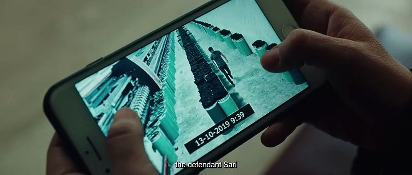 Tereddüt Çizgisi Trailer OmeU