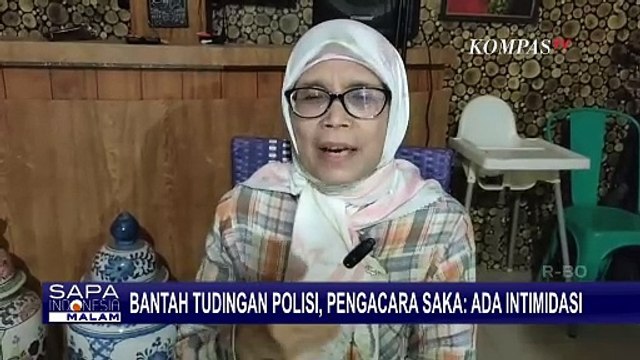 Bantah Tudingan Polisi Terkait Kasus Vina, Eks Pengacara Saka Tatal: Ada Intimidasi
