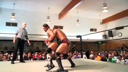 Tommaso Ciampa Vs. Johnny Gargano - PWG Mystery Vortex III