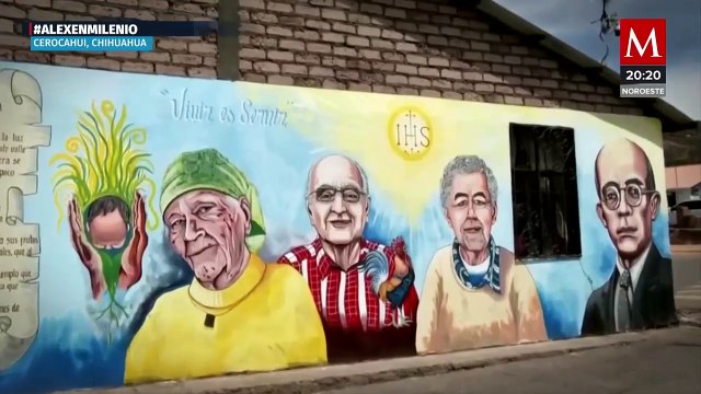 Se cumplen dos años del asesinatos a sacerdotes jesuitas en Chihuahua