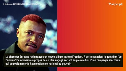 "Je suis un peu fatigué" : Baisse de moral pour Soprano mais il a un projet alléchant à venir...