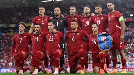 Serbia Amenaza Con Abandonar La Eurocopa Por Cánticos Ofensivos