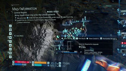 Death Stranding Director's Cut gameplay chapter III part 5-2