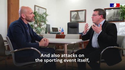 French Cybersecurity Agency (ANSSI) at the heart of the Olympic Games