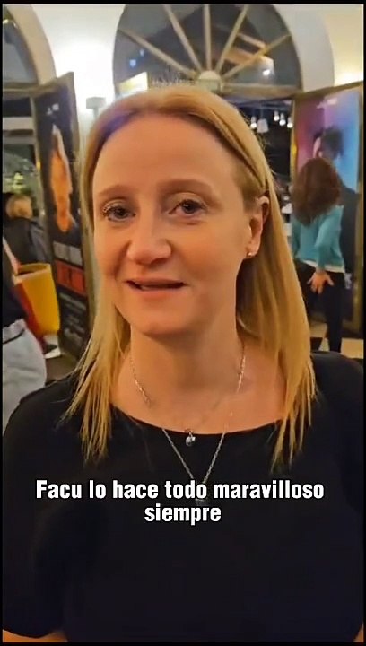 En el aire, Facundo Arana