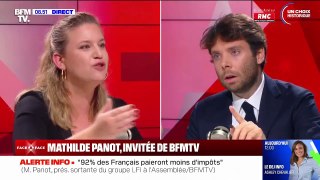Mathilde Panot (LFI) cafouille en parlant de Léon Blum, figure du Front Populaire : malaise en direct