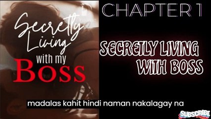 Living Secretly with My Boss: Chapter 1 Revealed! 🤫