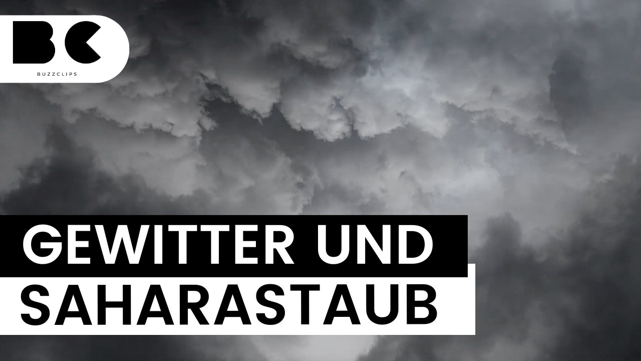 Wetterlage weiterhin chaotisch: Neue Superzellen drohen!