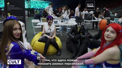 Gamesummit 2024 – это захватывающие соревнования, шоу и содержательные дискуссии об играх