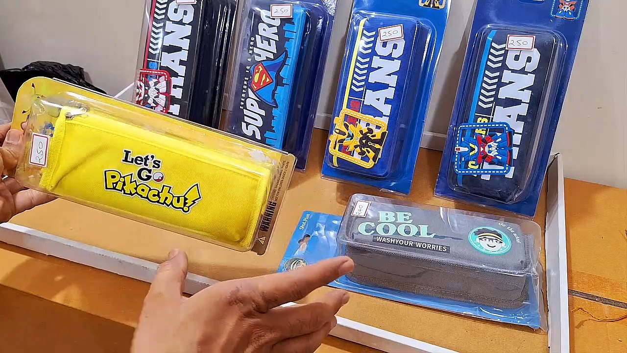 Unboxing and Review of Pencil Pouch for kids, Kids pencil pouch, Pencil case for kids, Pencil Pouches for Kids, Pencil Box for kids, Pencil Case Organizer for girls, Return gifts for kids