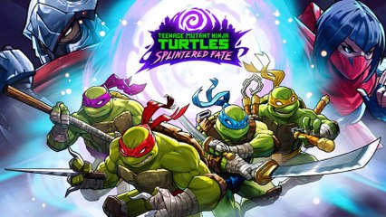 Teenage Mutant Ninja Turtles Splintered Fate - Trailer date de sortie