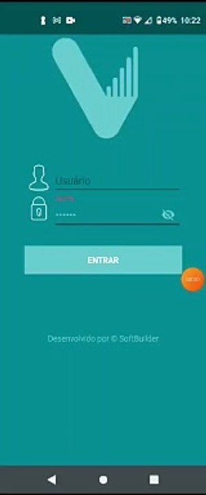 Configurar permissões SB Vendas