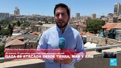 Informe desde Jerusalén: Israel avanza en su invasión de Rafah tras dos días de intensos ataques