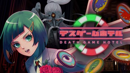 Death Game Hotel 🎲 - Exciting New Trailer Revealed!