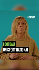 LE MONDE EN CHIFFRES - Tous footballeurs ? Un sport national