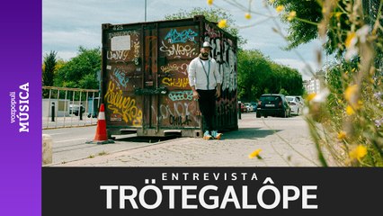 Trötegalôpe: "Tengo ganas de mostrar muchas cosas porque llevo tiempo metido en un cajón"