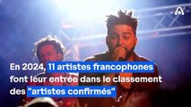 Chansons françaises à la radio : l'Arcom publie la liste 2024 des artistes confirmés