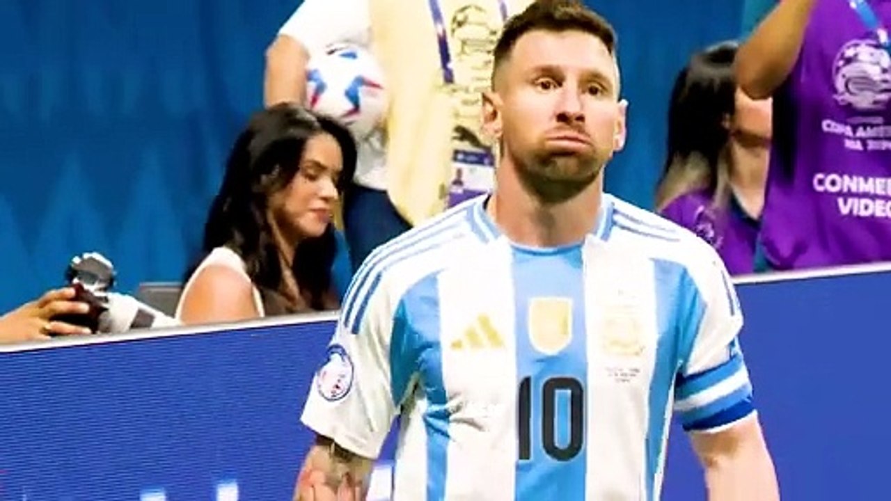 Lionel Messi vs Canada • English Commentary _ America Cup 2024