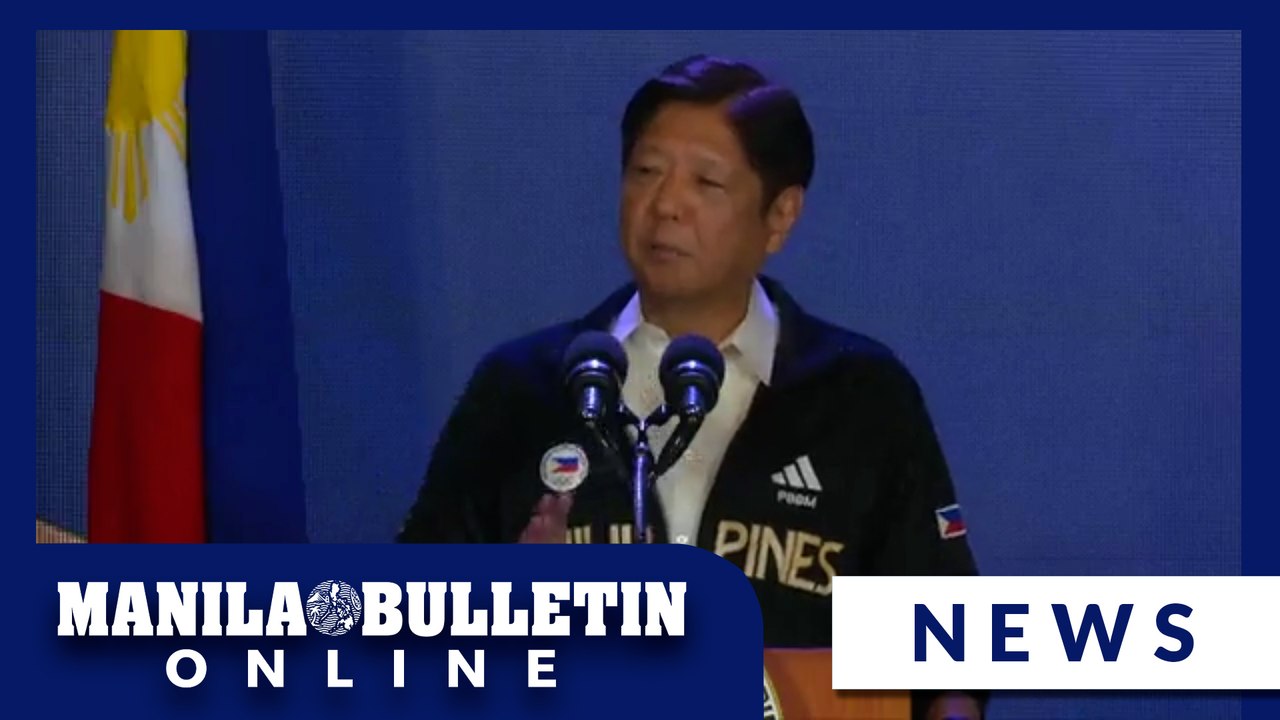 Marcos orders release of additional fund for Pinoy athletes competing in Olympics