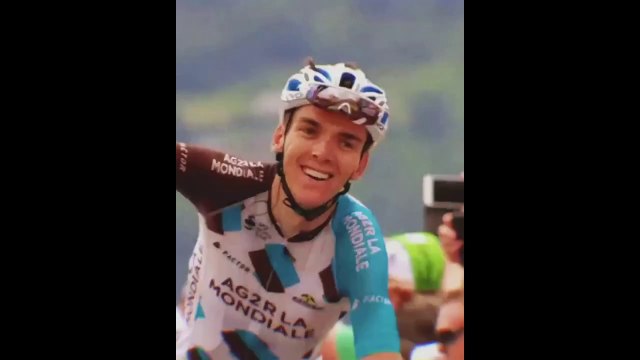 Cyclisme - Romain Bardet prendra sa retraite après le Critérium du Dauphiné 2025 : C’est la façon dont je rêvais de terminer ma carrière