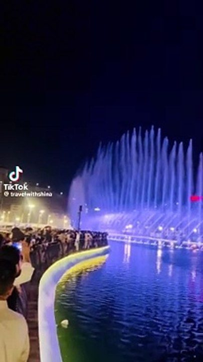 کیا خوبصورت منظر ہے