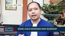 Sidang Kasus Kekerasan Anak Selebgram Hadirkan 5 Saksi