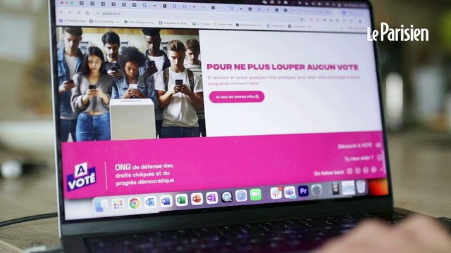 « Un climat atroce de doute » : des militants d'extrême-droite tentent-ils réellement de détourner les procurations en ligne ?