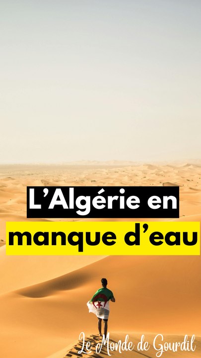 L'Algérie connait des émeutes de soif