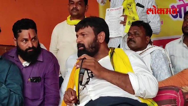 मनोज जरांगे लक्ष्मण हाके आमनेसामने आरक्षणाचा वाद वाढला