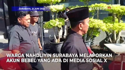 Geger Logo NU Diubah Jadi Ulama Nambang