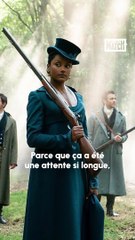 Simone Ashley, de "La Chronique des Bridgerton", répond aux questions de Paris Match
