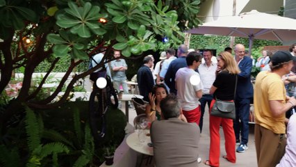 INfluencia Café - Denis Gaucher
