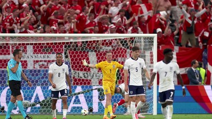 Dan Kilpatrick and Malik Ouzia reflect on England v Denmark