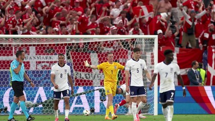 Dan Kilpatrick and Malik Ouzia reflect on England v Denmark