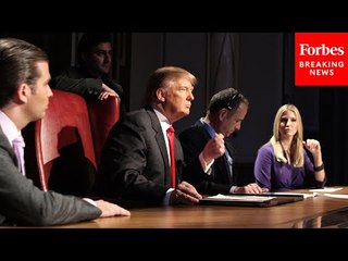 The Apprentice 'Is Most Consequential Show In The History Of Television': Trump Book Author
