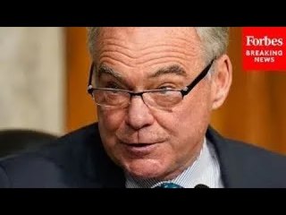 ‘Got To Be Daunting For Teachers’: Tim Kaine Raises Concern About Gun Violence In Schools