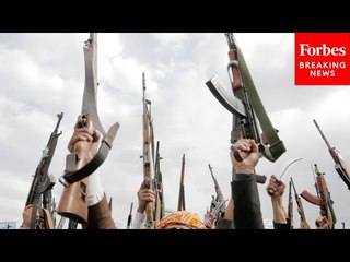 'That's Just Factually Incorrect': Pentagon Reacts To Houthi Claims That Strikes Have Had No Effect