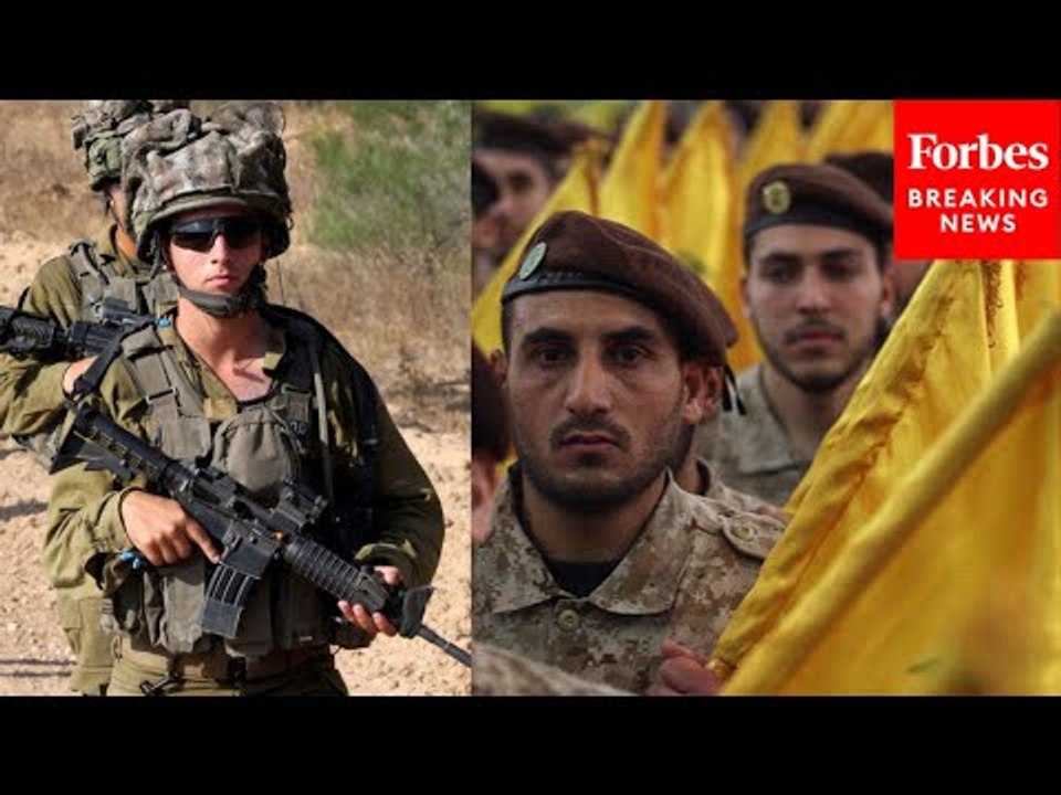 Pentagon Pressed On Future Israeli Offensive Into Lebanon To Combat Hezbollah