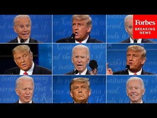 Second Scheduled Presidential Debate Between Biden And Trump May Not Happen: RCP's Tom Bevan