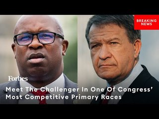 Jamaal Bowman Challenger George Latimer: Why Squad Member Needs To Lose Re-Election