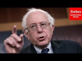 ‘Overworked, Underpaid, Understaffed’:  Bernie Sanders Decries Challenges For Public School Teachers