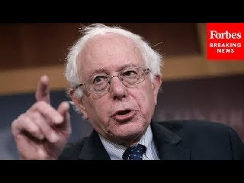‘Overworked, Underpaid, Understaffed’: Bernie Sanders Decries Challenges For Public School Teachers
