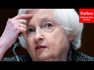 Yellen Asked Point Blank About Inflation: 'What Do You Say' To Americans Trying To Make Ends Meet?