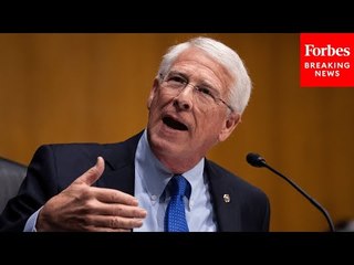 'Absolute Necessity': Roger Wicker Demands 'Once In A Generation Investment' In US Armed Forces