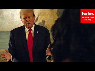This Is What Former President Trump Is Really Like In Person: Author