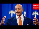 Maryland Gov. Wes Moore Announces New Statewide Tracking System For Sexual Assault Evidence Kits