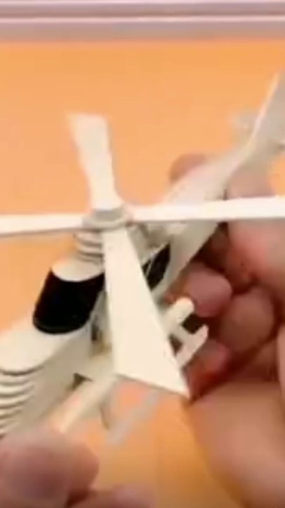 Beautiful Helicopter