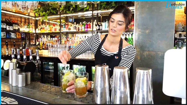 Derbyshire Times Love your local - Junction bar Chesterfield